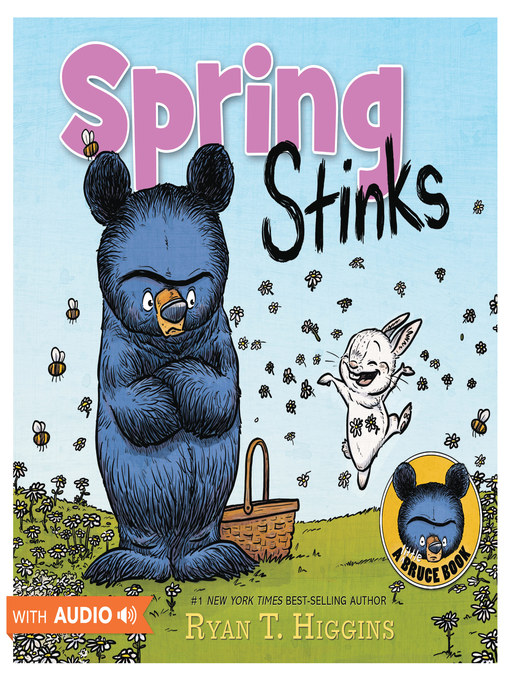 Ryan T. Higgins创作的Spring Stinks作品的详细信息 - 可供借阅